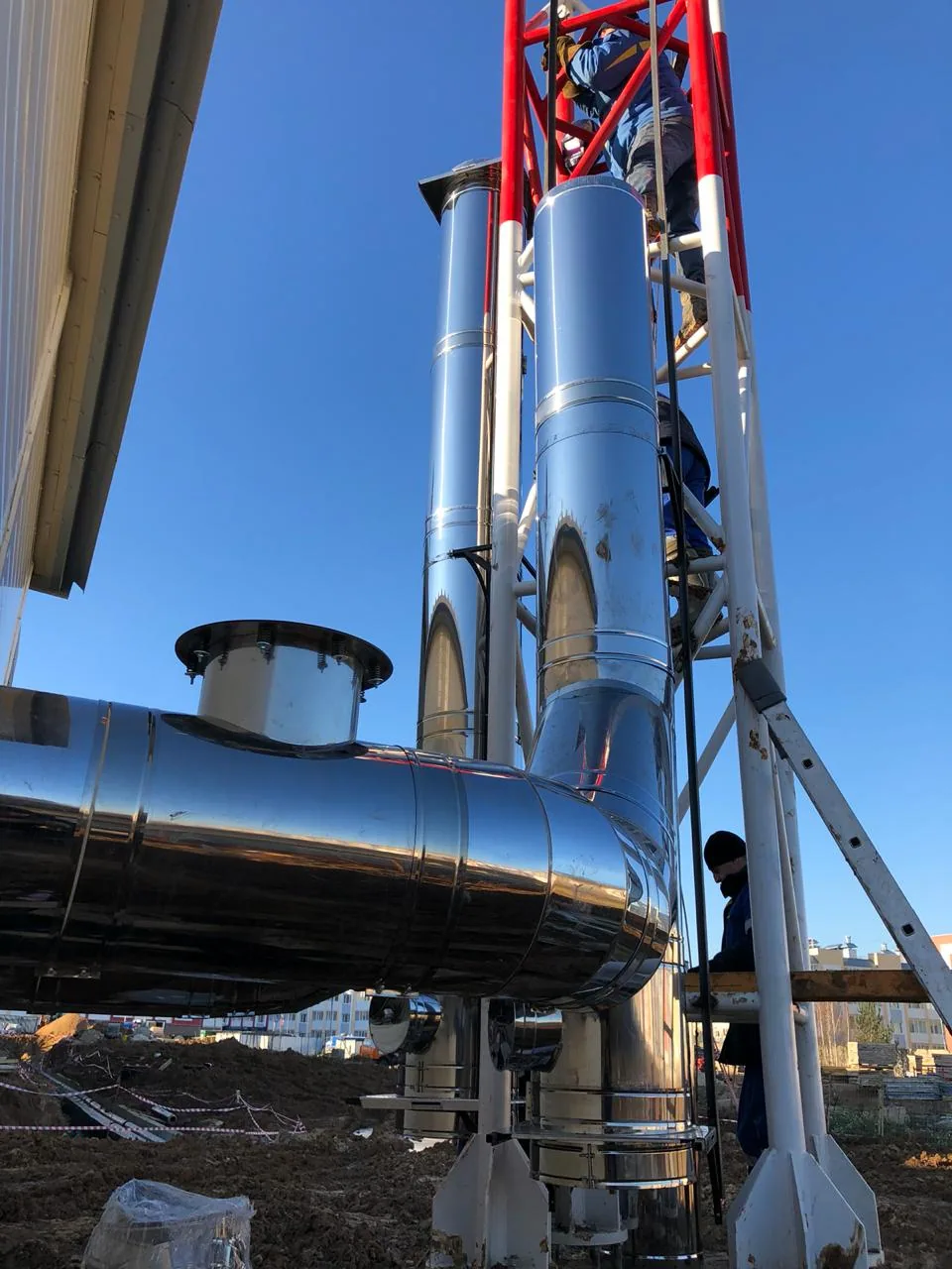 Школа 550 мест — ЖК Нахабино Ясное — миниатюра 3