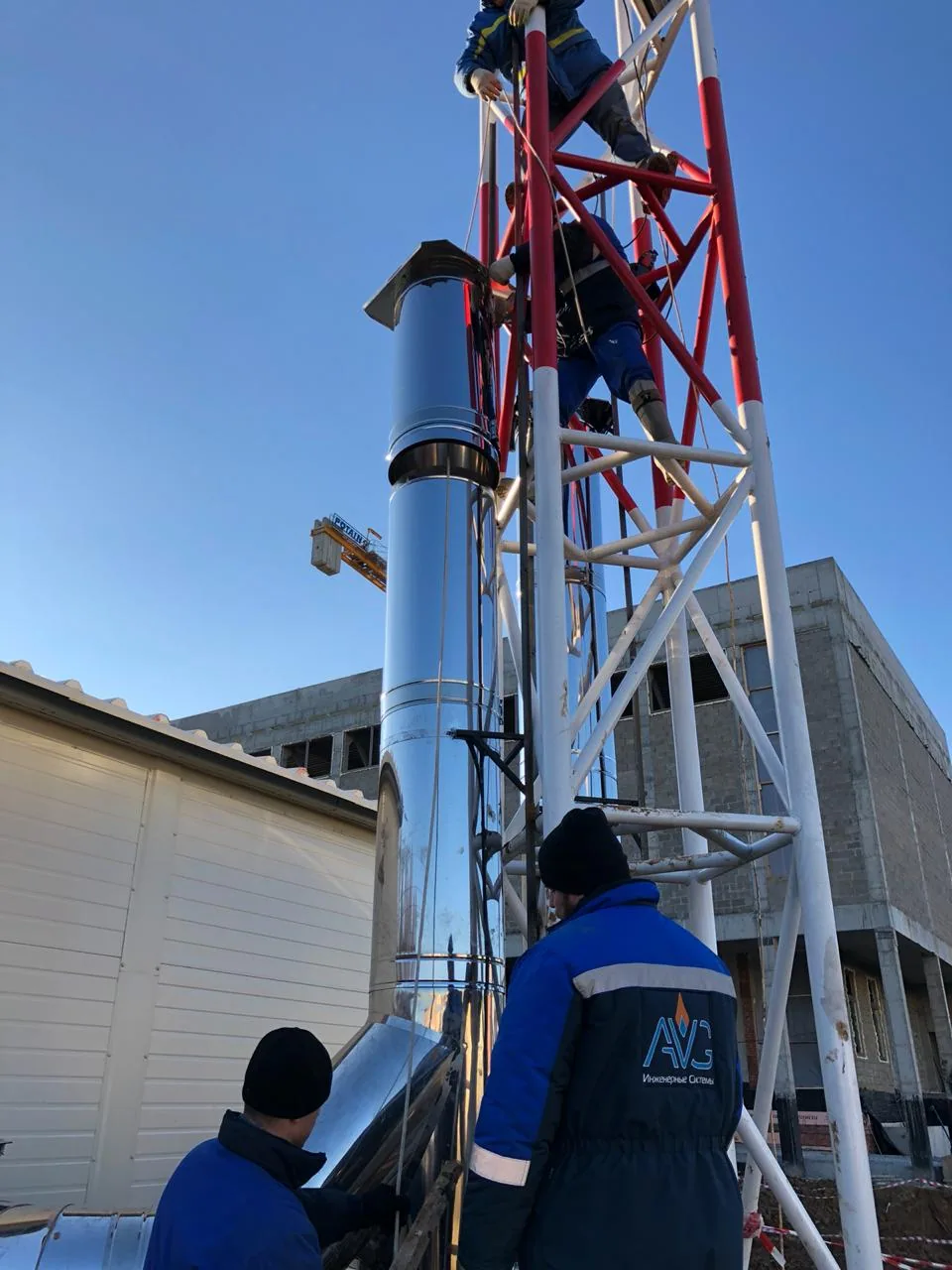 Школа 550 мест — ЖК Нахабино Ясное — миниатюра 4