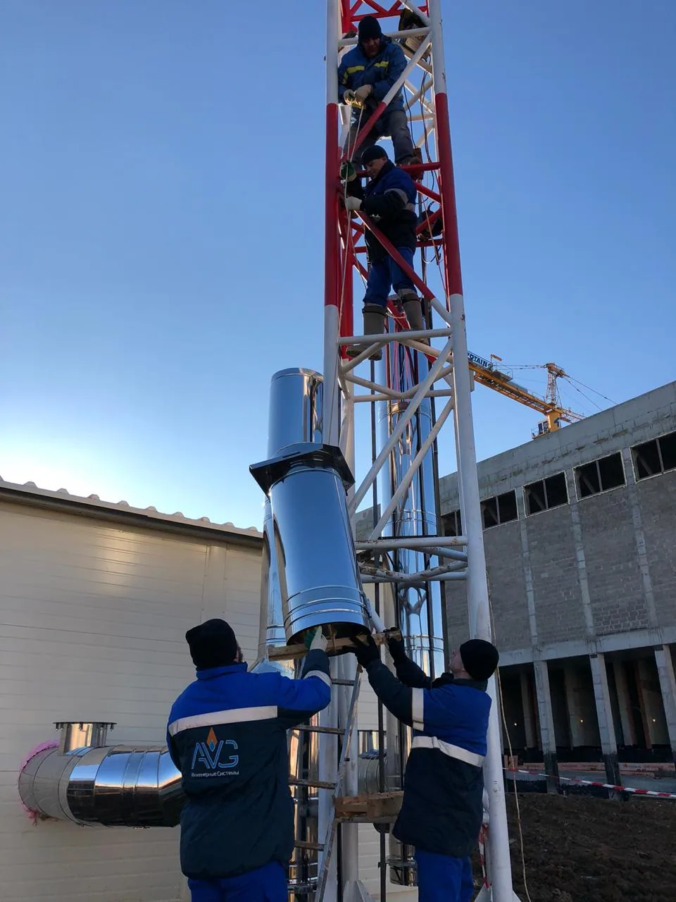 Школа 550 мест — ЖК Нахабино Ясное — миниатюра 6