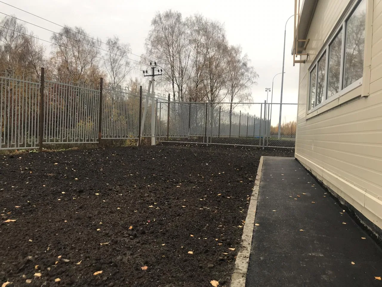 Школа 550 мест — ЖК Нахабино Ясное — миниатюра 8