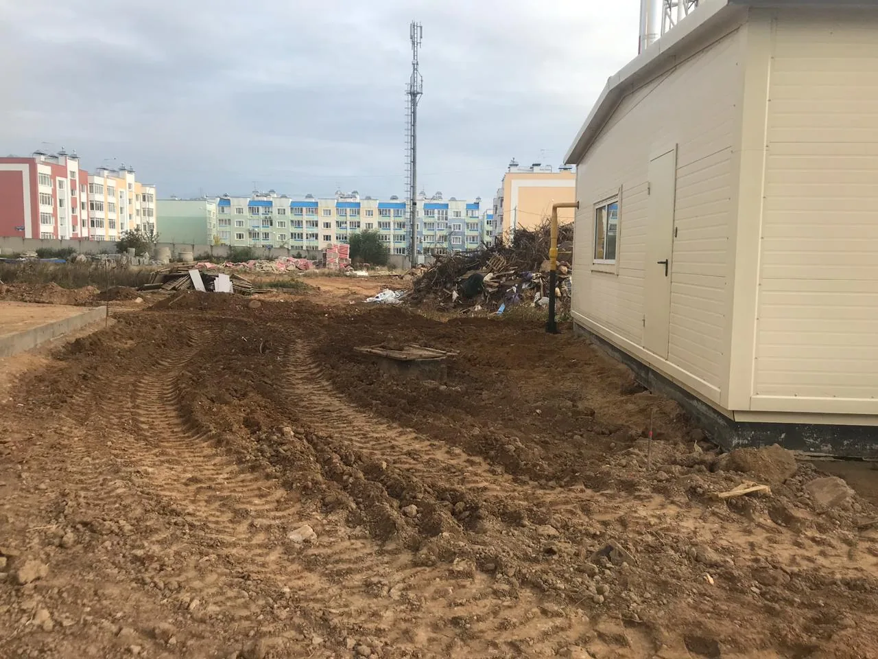 Школа 550 мест — ЖК Нахабино Ясное — миниатюра 9