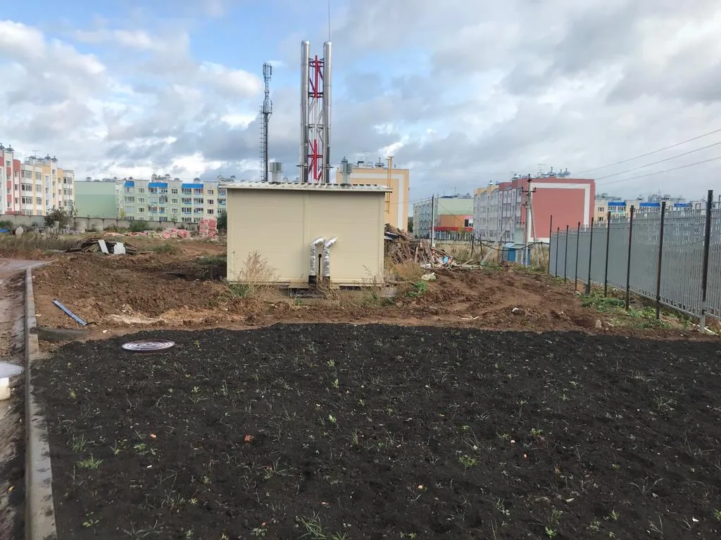 Школа 550 мест — ЖК Нахабино Ясное — миниатюра 10