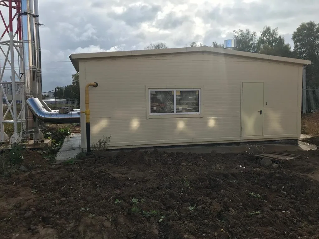 Школа 550 мест — ЖК Нахабино Ясное — миниатюра 11