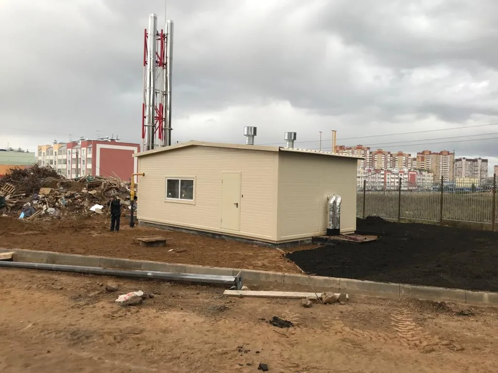 Школа 550 мест — ЖК Нахабино Ясное — миниатюра 12