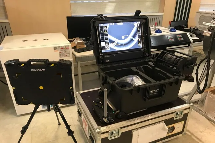 Техническое диагностирование газопроводов — фото 1