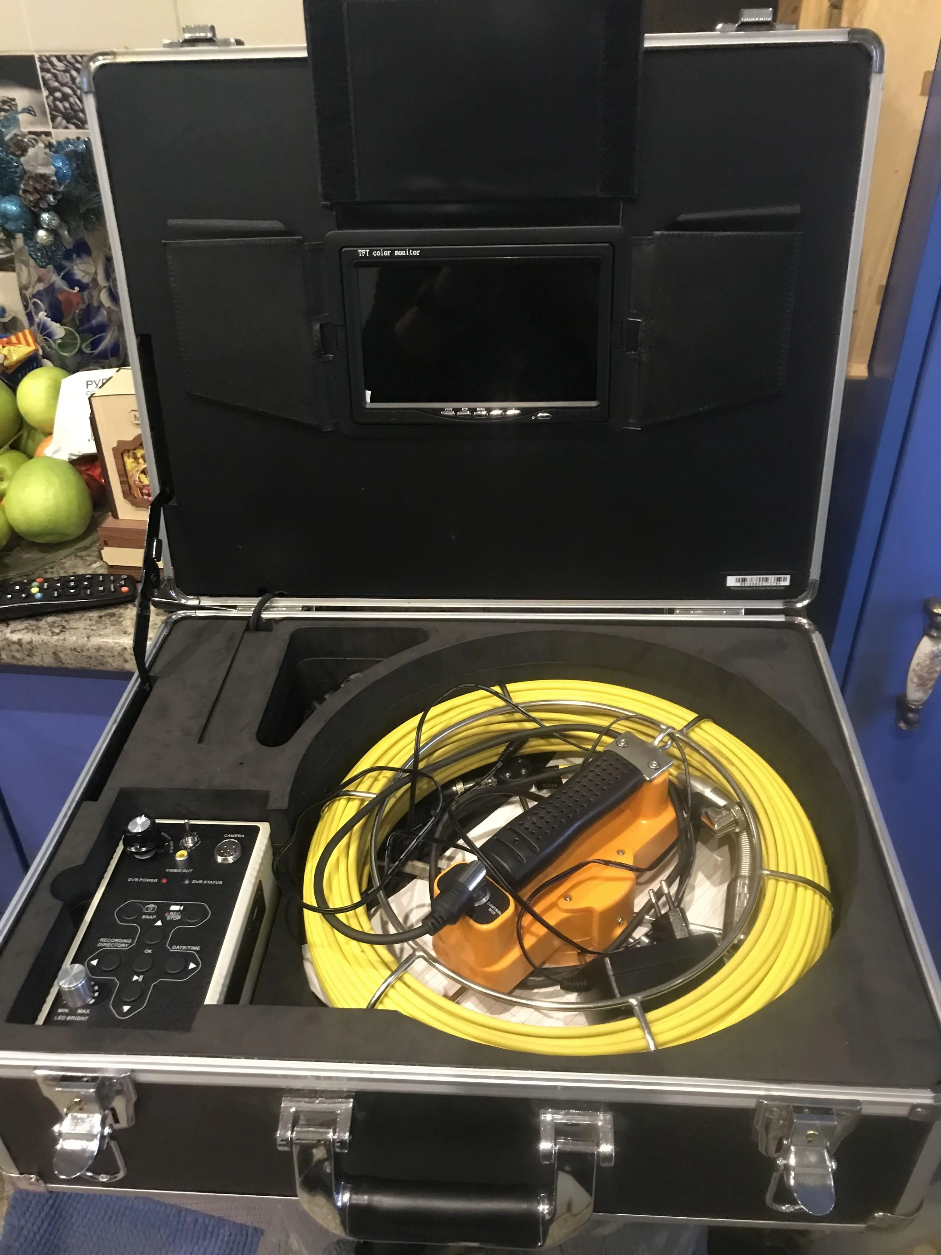 Техническое диагностирование газопроводов — миниатюра 9