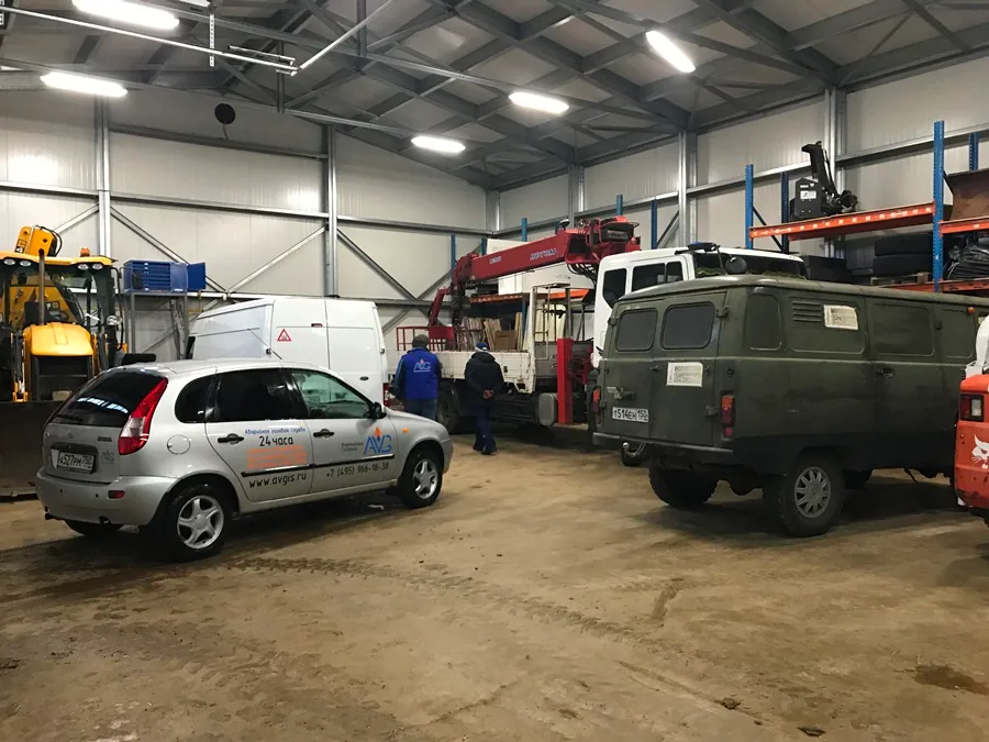 Трудовые будни — Теплогенераторы и теплообменники — миниатюра 5