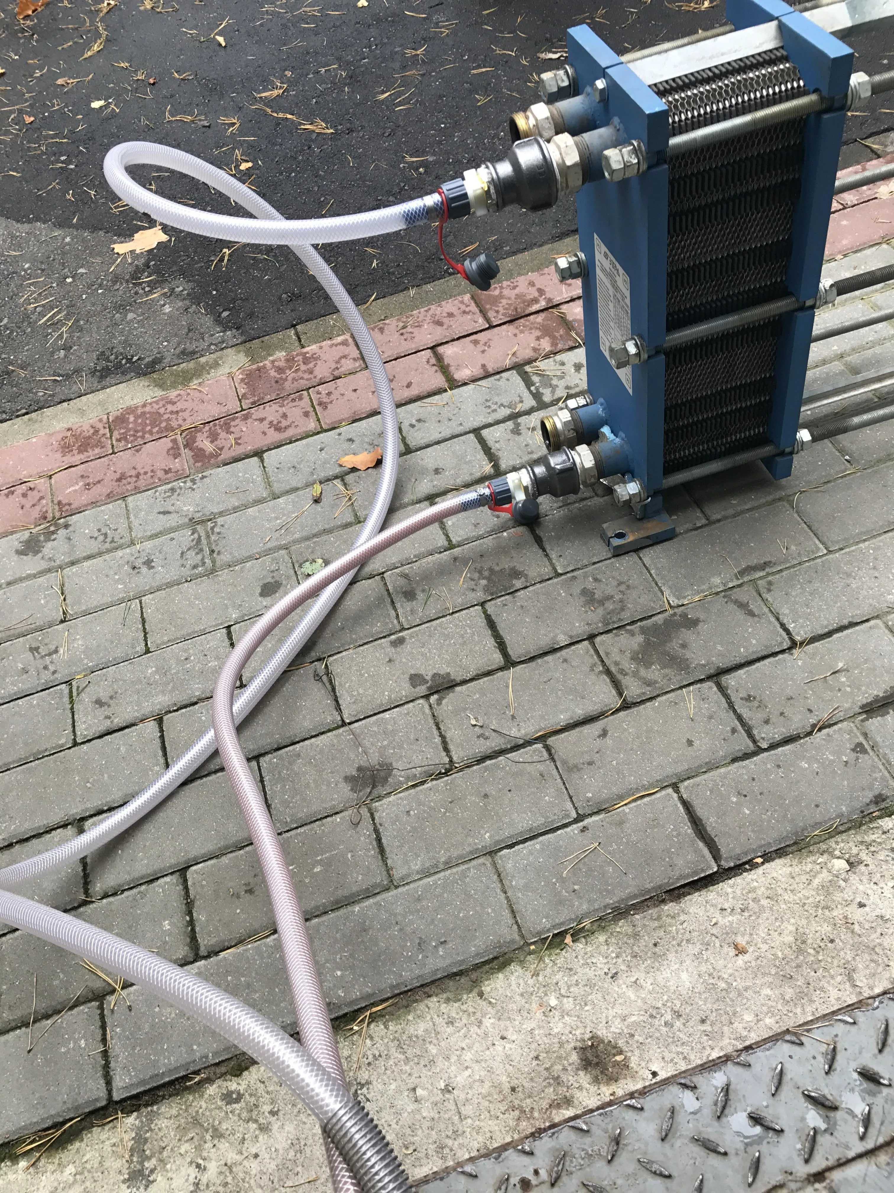 Трудовые будни — Теплогенераторы и теплообменники — миниатюра 8