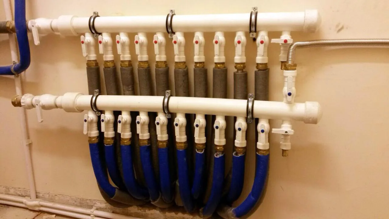 Трудовые будни — Тепловые насосы — миниатюра 2