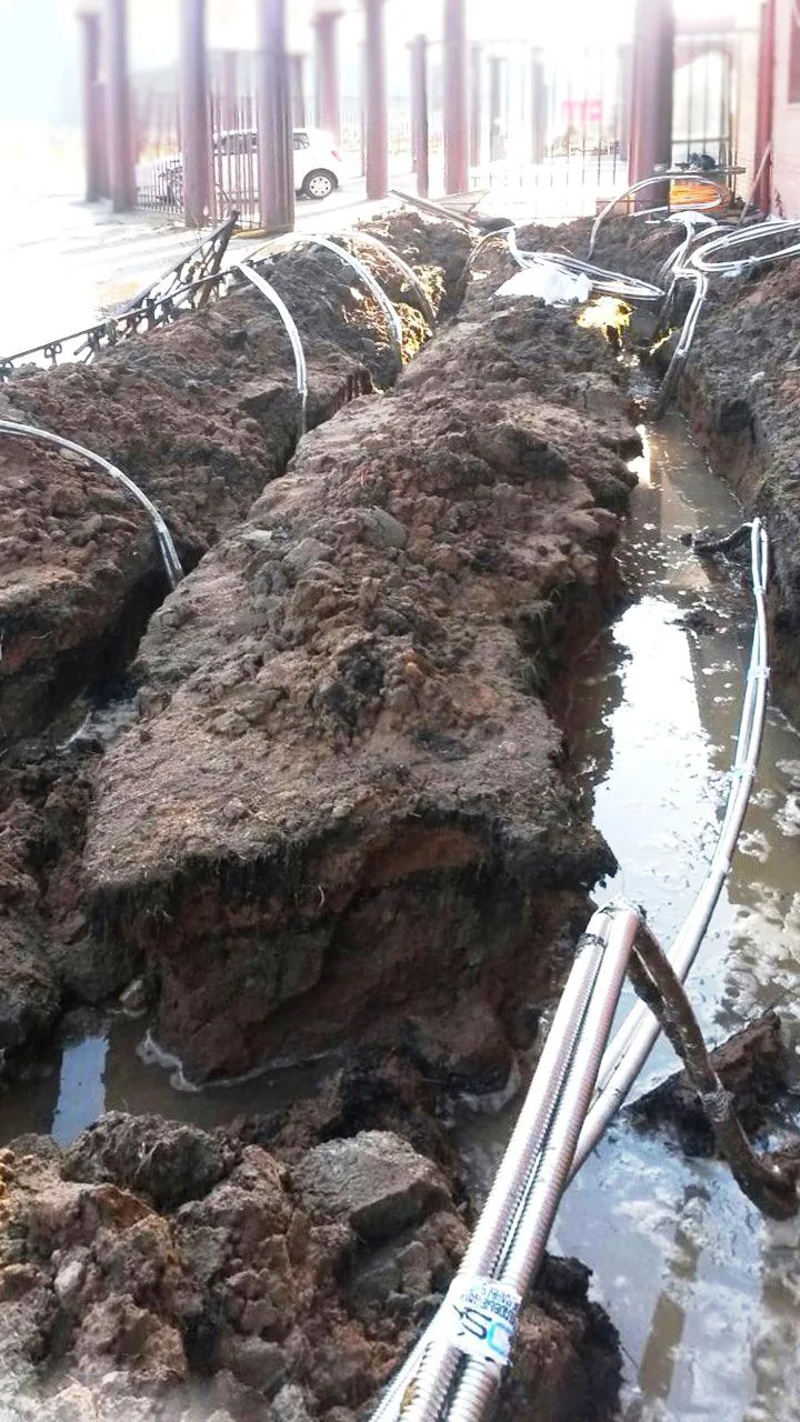 Трудовые будни — Тепловые насосы — миниатюра 3