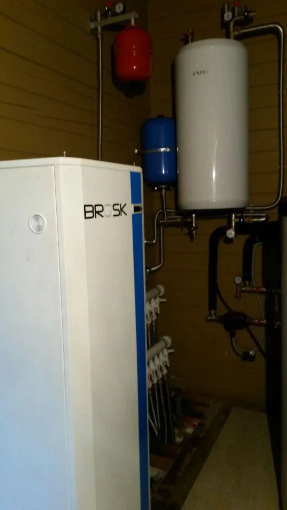 Трудовые будни — Тепловые насосы — миниатюра 4