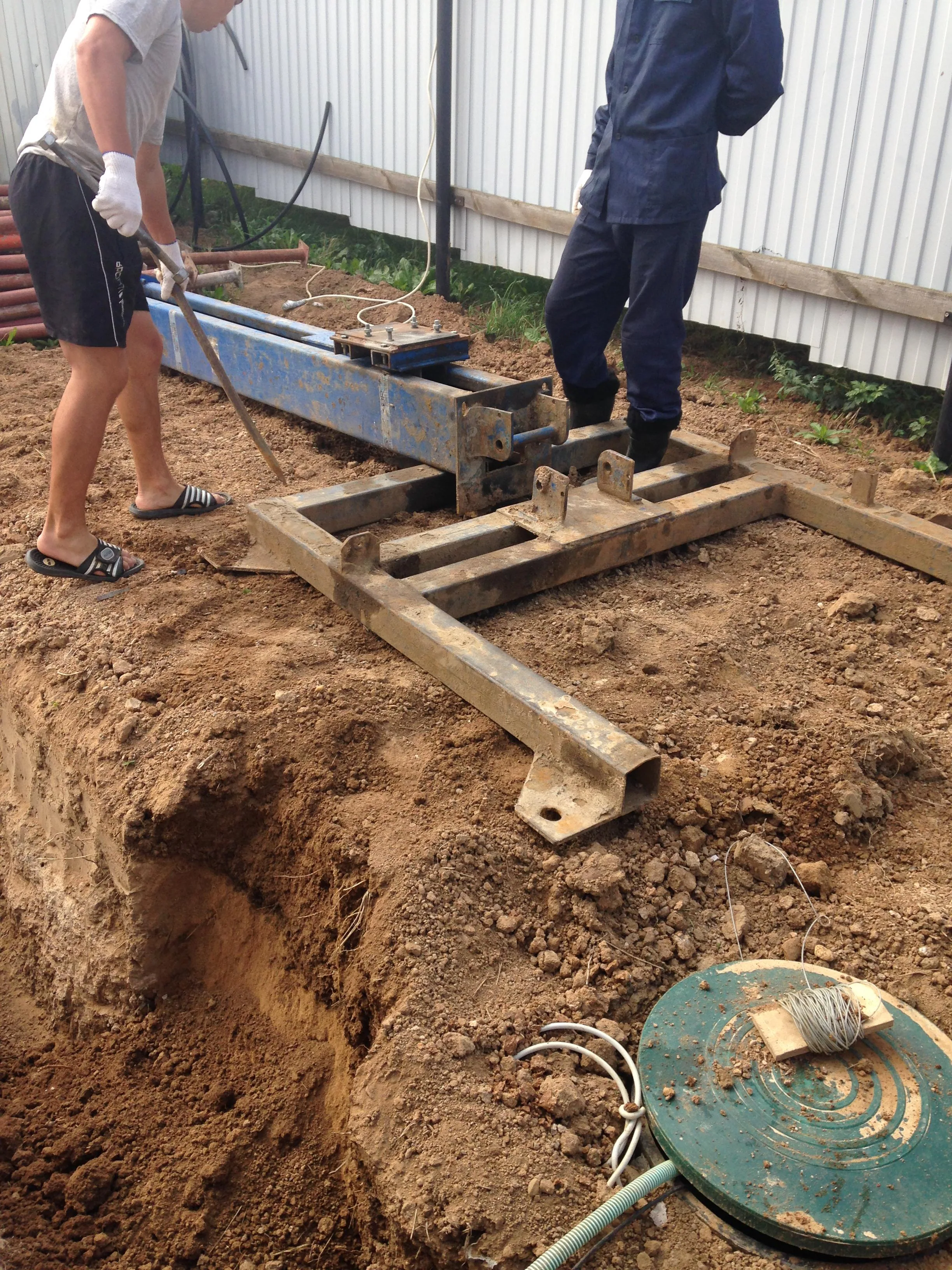 Трудовые будни — Тепловые насосы — миниатюра 5