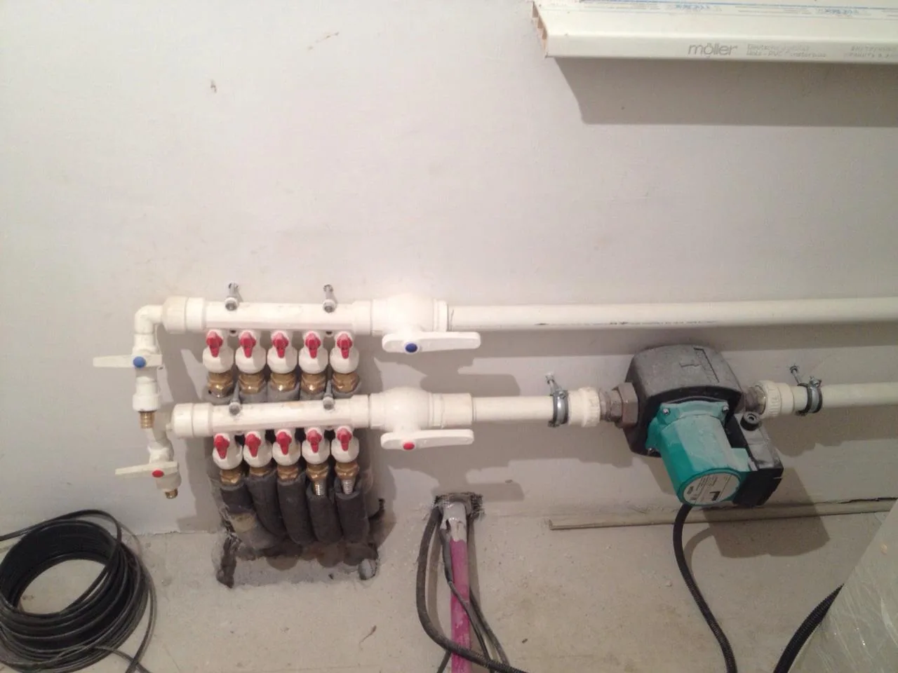 Трудовые будни — Тепловые насосы — миниатюра 6