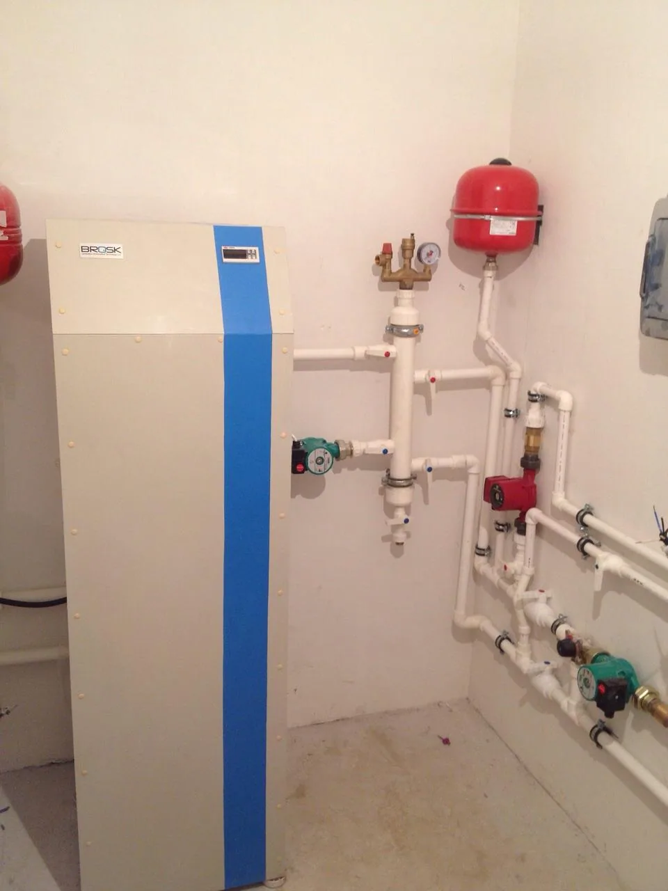 Трудовые будни — Тепловые насосы — миниатюра 7