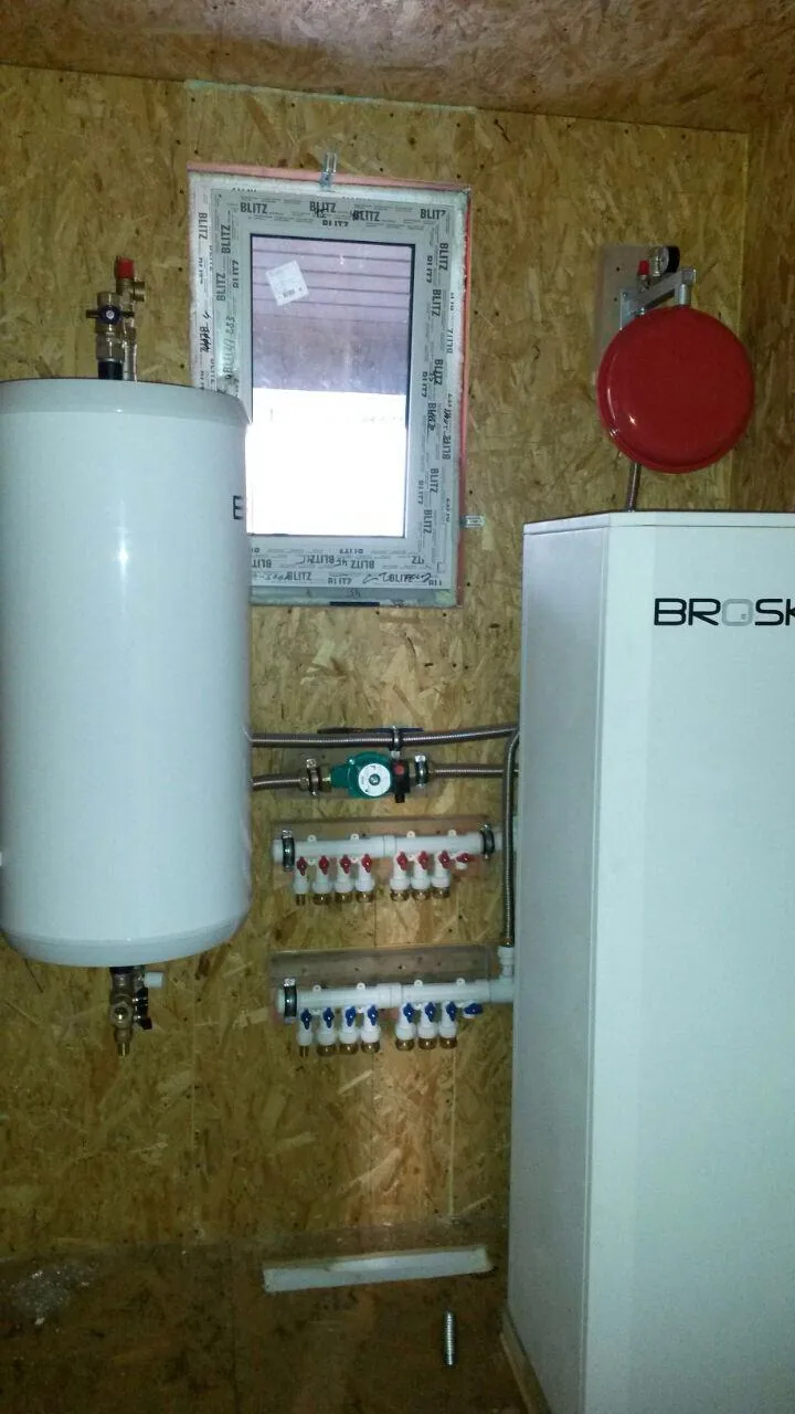 Трудовые будни — Тепловые насосы — миниатюра 9