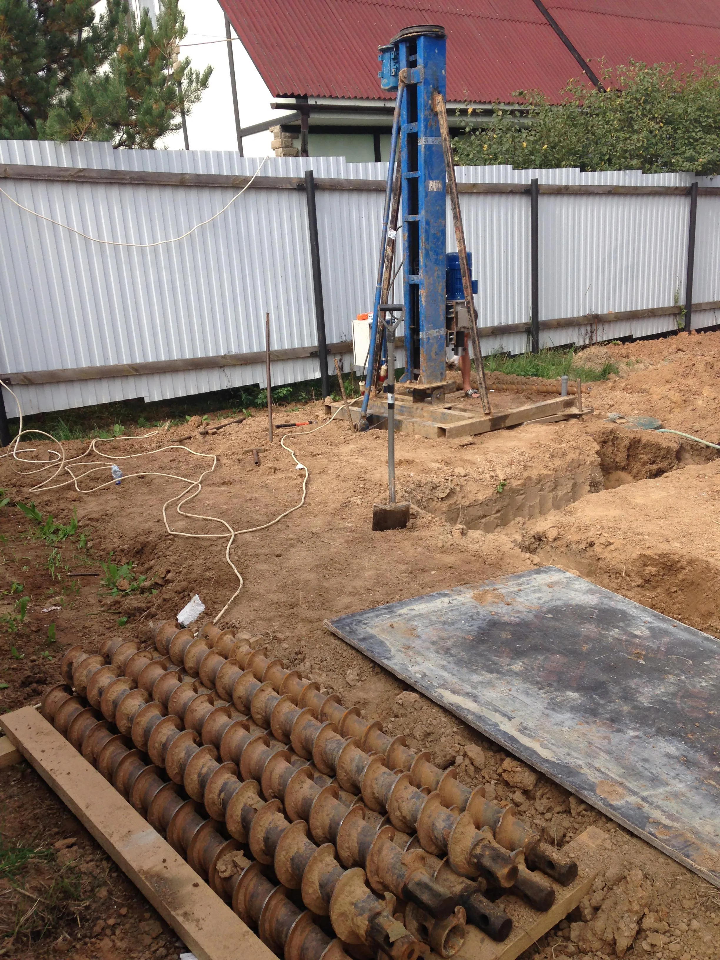 Трудовые будни — Тепловые насосы — миниатюра 10