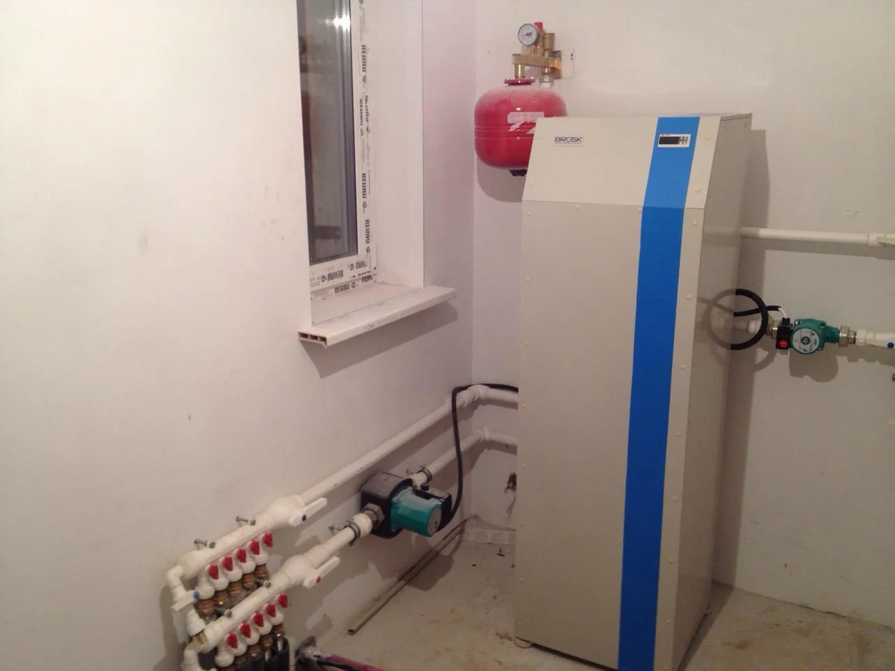 Трудовые будни — Тепловые насосы — миниатюра 11