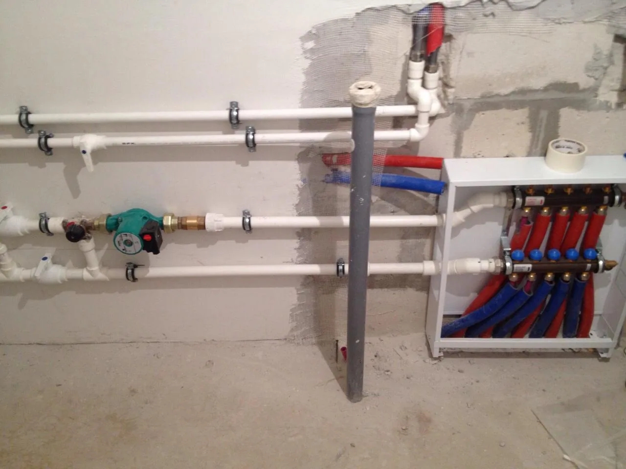 Трудовые будни — Тепловые насосы — миниатюра 12