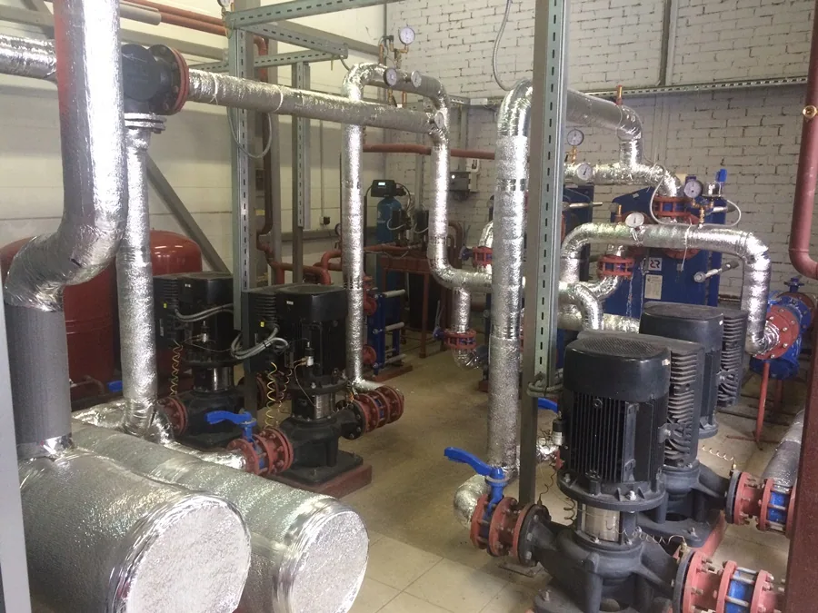 Торгово-выставочный центр г. Одинцово — миниатюра 5