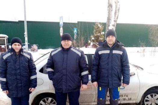 Трудовые будни — монтаж и обслуживание