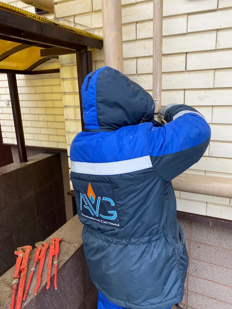 Трудовые будни — Внутриквартирное газовое оборудование — миниатюра 4