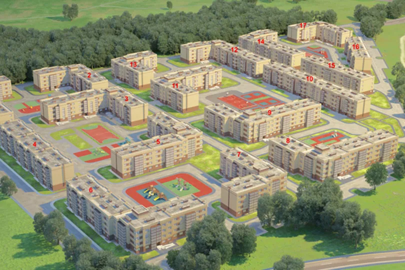 ЗАО «РУССТРОЙИНВЕСТ» — миниатюра 2