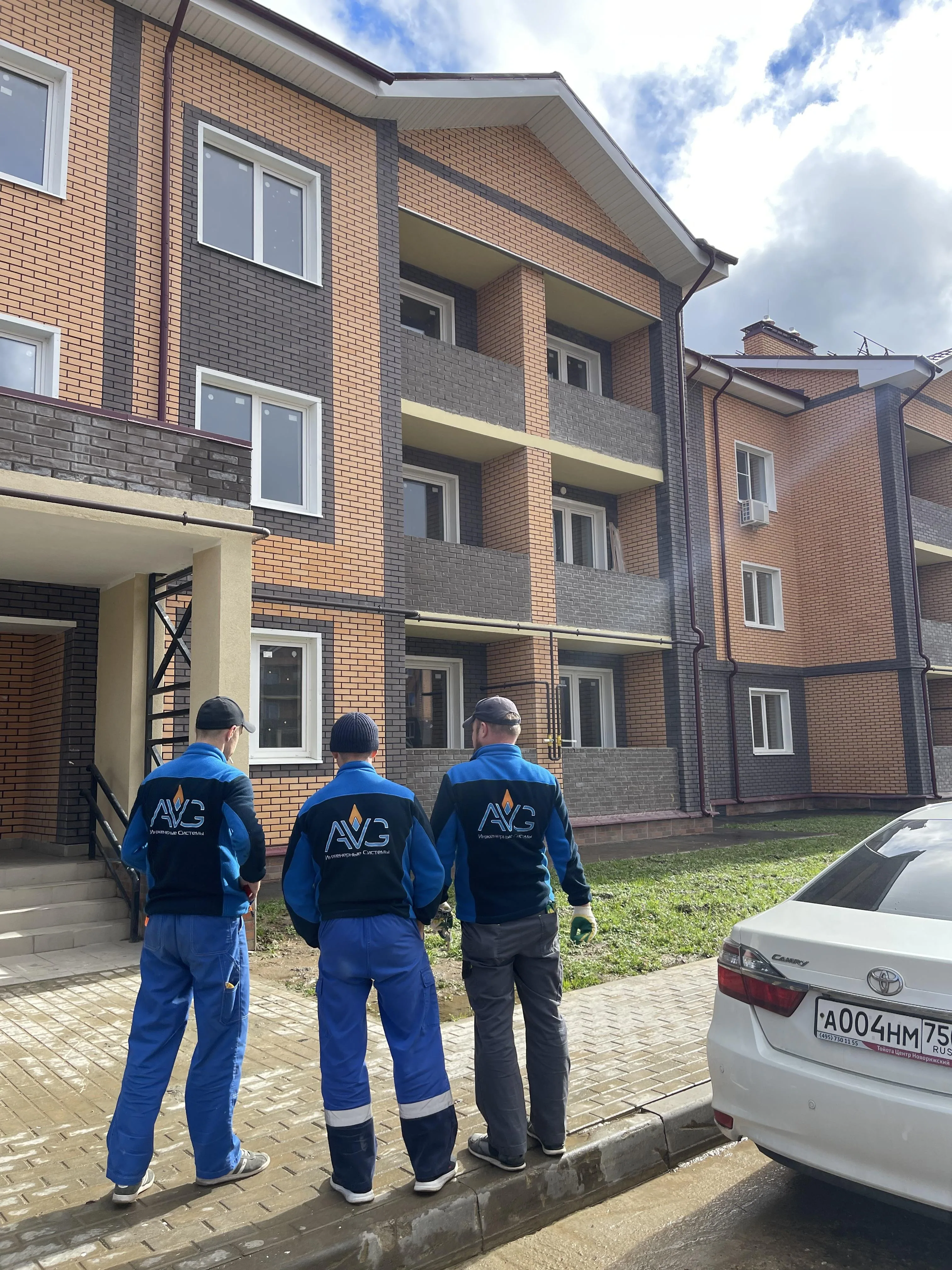 ЖК Борисоглебское — миниатюра 7