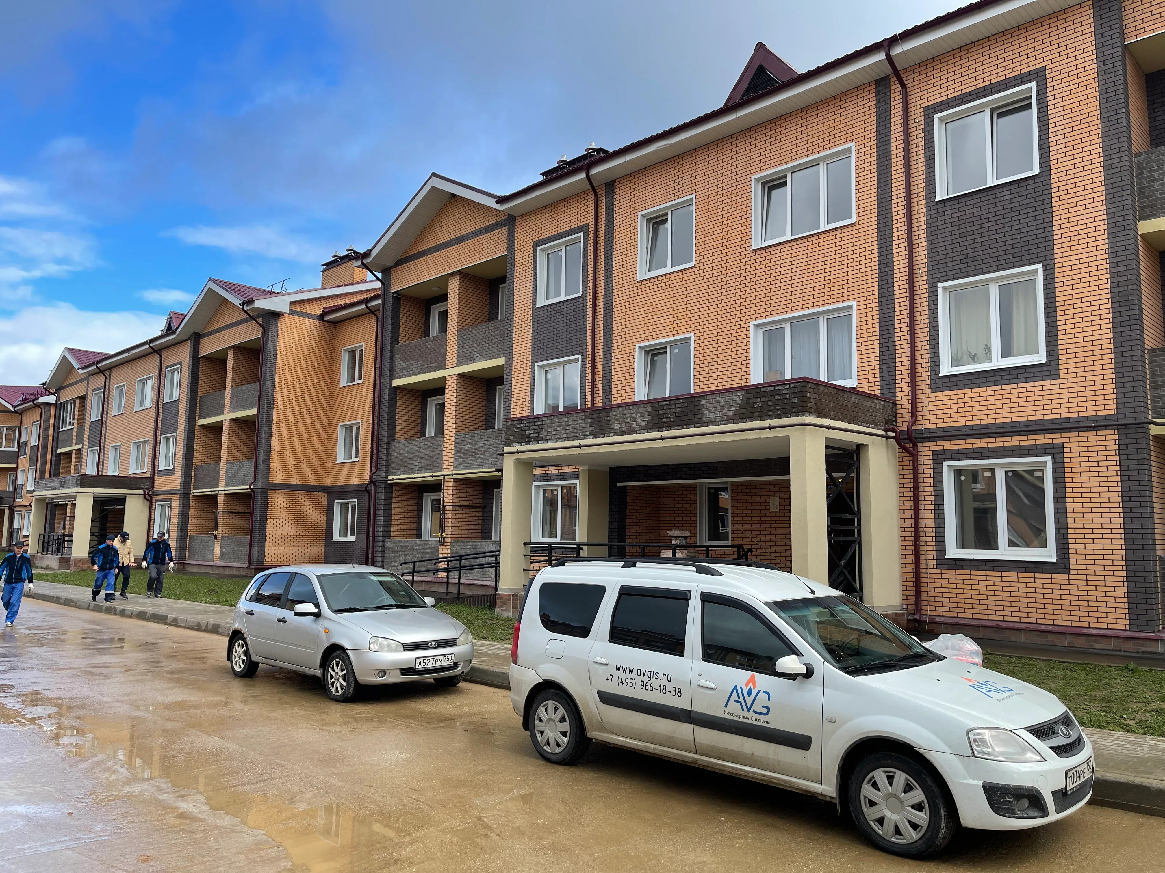 ЖК Борисоглебское — миниатюра 8