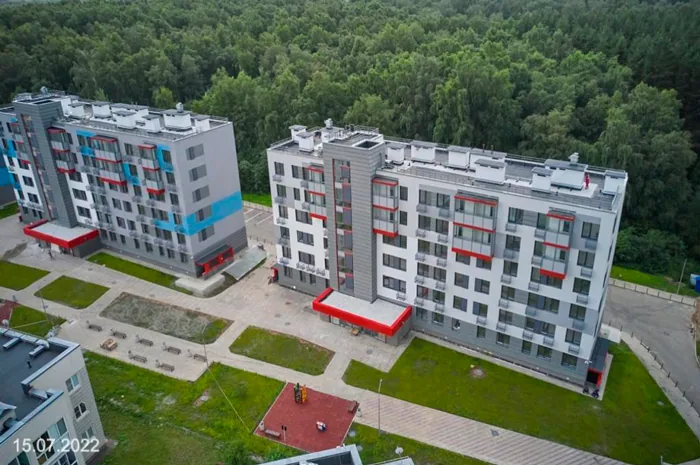 ЖК Нахабино Ясное — 4 очередь